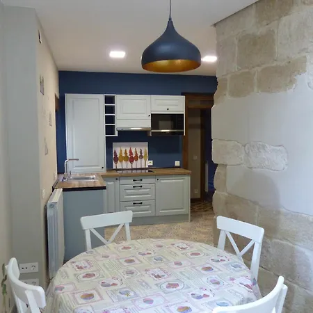 Appartement Abside de San Juan III à Estella Extérieur photo