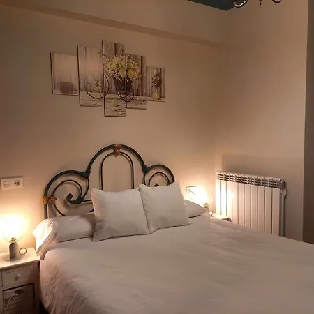 Appartement Abside de San Juan III à Estella Extérieur photo