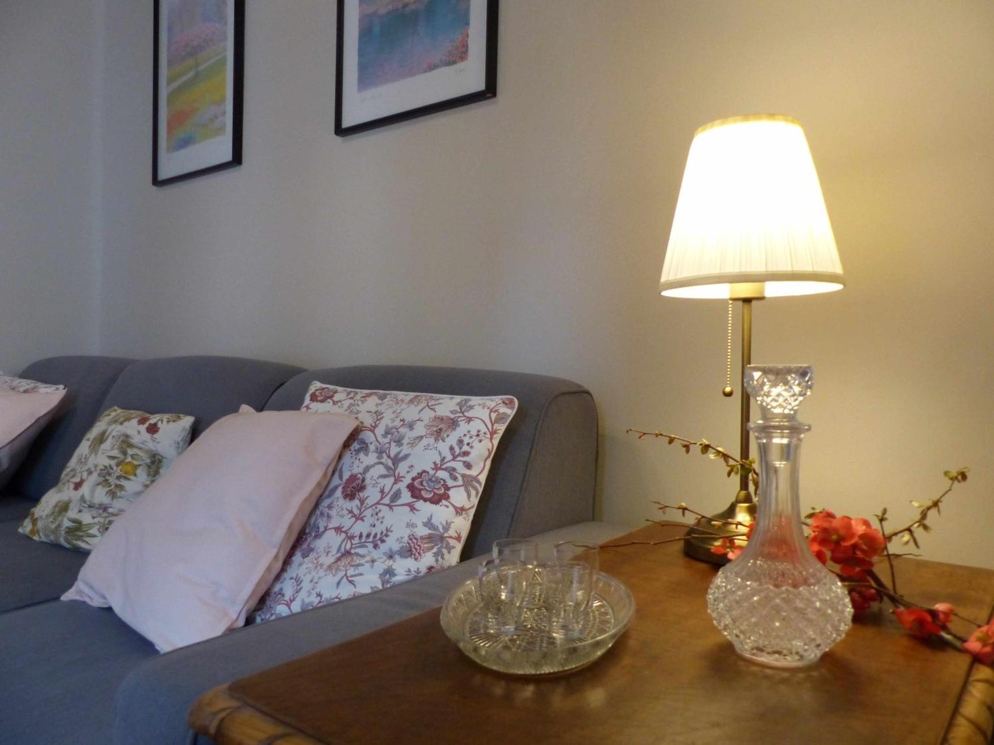 Abside De San Juan Iii Appartement