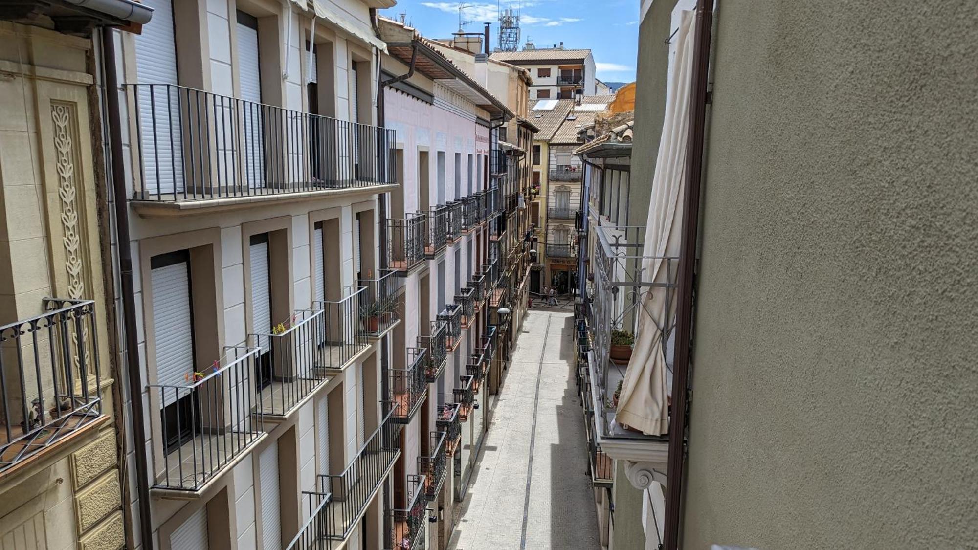 Abside De San Juan Iii Appartement